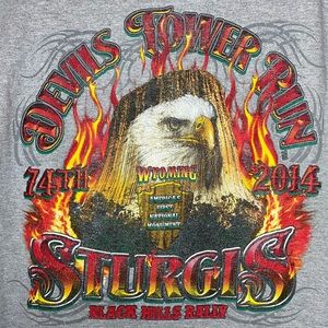 Sturgis Sleeveless Shirt
